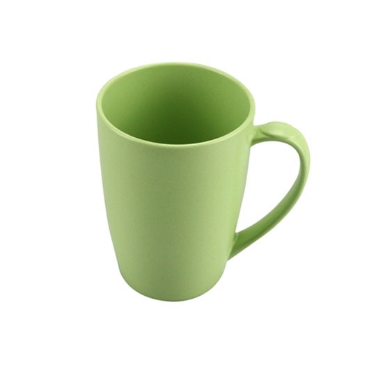 Light Green Bamboo Coffee Mugs